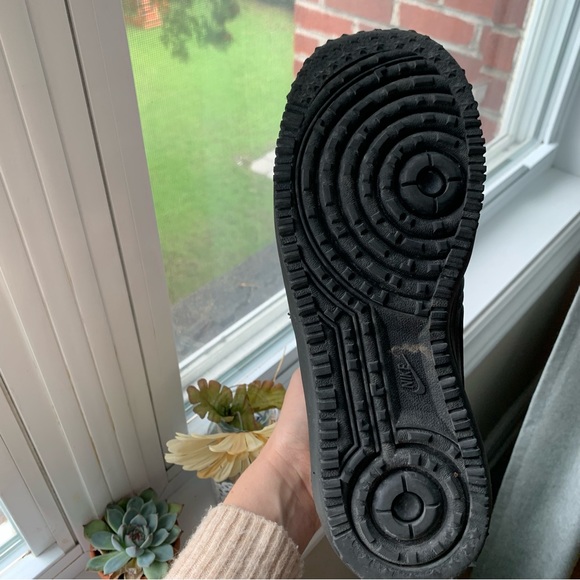 NIKE AIR lunar force 1 black SIZE EUR 38 🖤 - Picture 4 of 4